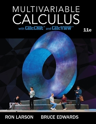 Bundle: Multivariable Calculus, 11th + Webassign, Single-Term Printed Access Card - Ron Larson, Bruce H Edwards