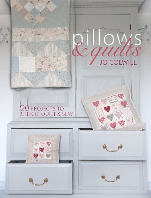 Pillows & Quilts - Jo Colwill