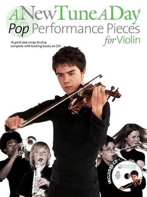 Pop Performances for Violin -  Hal Leonard Publishing Corporation