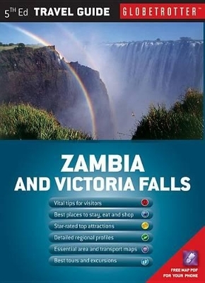 Zambia and Victoria Falls Travel Pack - William Gray