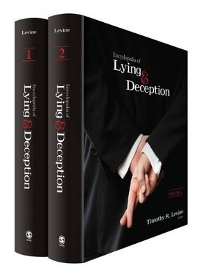 Encyclopedia of Deception - 