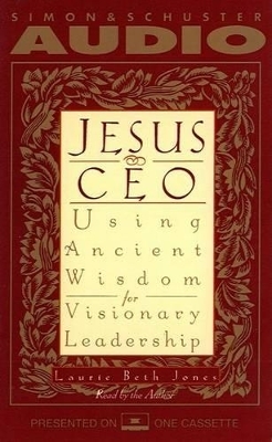 Jesus CEO - Laurie Beth Jones