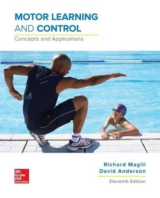 Motor Learning and Control with Connect Access Card - Richard A Magill, David Anderson