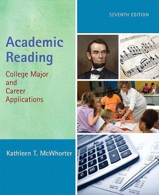 Academic Reading - University Kathleen T McWhorter