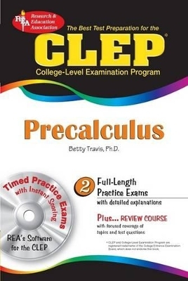 CLEP Precalculus - Betty Travis