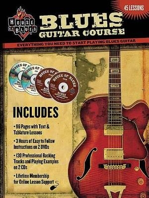 Blues Guitar Course - John McCarthy