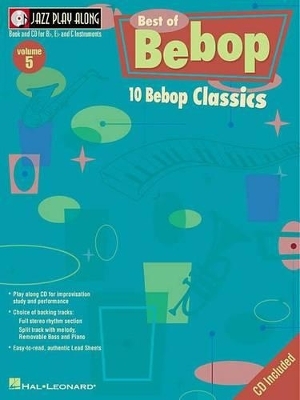 Best of Bebop - Mark Taylor