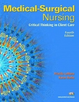 Medical-Surgical Nursing - Lemone, Priscilla T; Burke, Karen M.