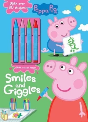 Peppa Pig Smiles and Giggles -  Parragon Books Ltd