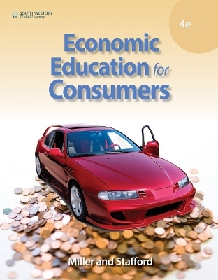 Bundle: Economic Education for Consumers, 4th + E-Book 8 on CD-ROM - Roger LeRoy Miller, Alan D Stafford