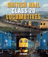 British Rail Class 20 Locomotives -  Pip Dunn