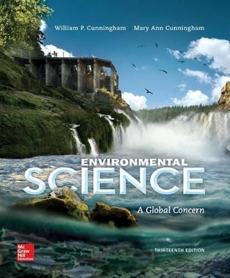 Package: Environmental Science with Field & Laboratory Activities Manual - William P Cunningham