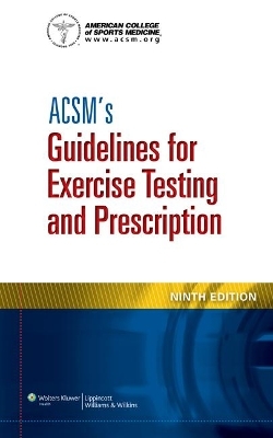 ACSM Resources for PT 4e plus Guidelines 9e Text Package -  American College of Sports Medicine (Acsm)