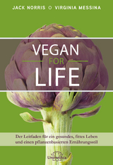 Vegan for Life - Jack Norris, Virginia Messina