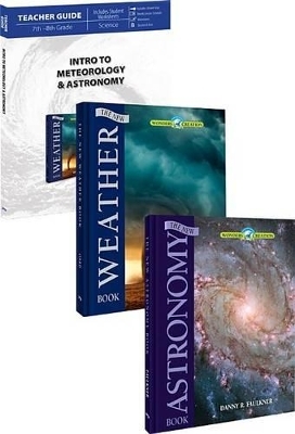 Intro to Meteorology & Astronomy Set - Michael Oard, Danny Faulkner