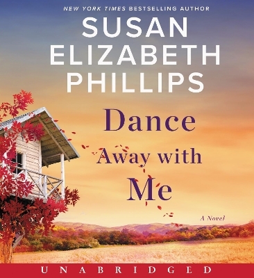 Dance Away With Me [CD] - Susan Elizabeth Phillips