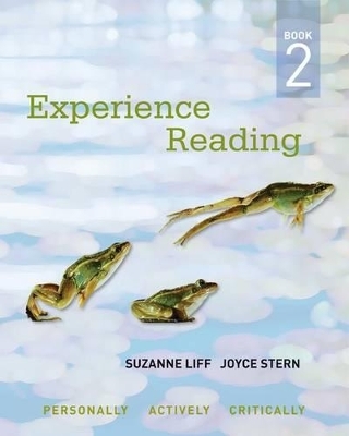 Experience Reading Book 2 W/ Connect Reading 3.0 Access Card - Suzanne Liff, Joyce Stern
