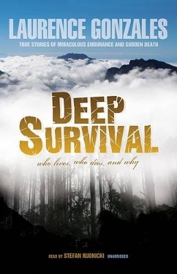 Deep Survival - Laurence Gonzales