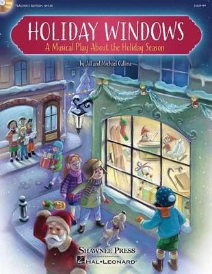 Holiday Windows - 