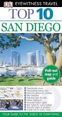 Top 10 San Diego -  DK Travel