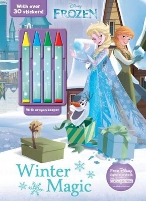 Disney Frozen Winter Magic -  Parragon Books Ltd