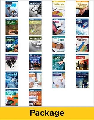 Career Companion, Complete Package, Contains 1 of Each Career Companion Book and 1 of Each Workplace Skills Book -  Contemporary