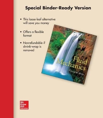 Package: Fluid Mechanics with 1 Semester Connect Access Card - Frank M White