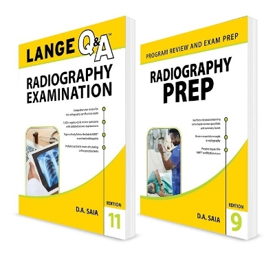 Radiography Review Value Pack - D. A. Saia