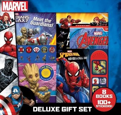 Marvel: Deluxe Gift Set -  Pi Kids