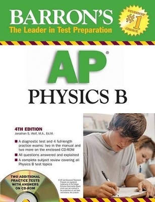 Barron's AP Physics B - Jonathan S Wolf