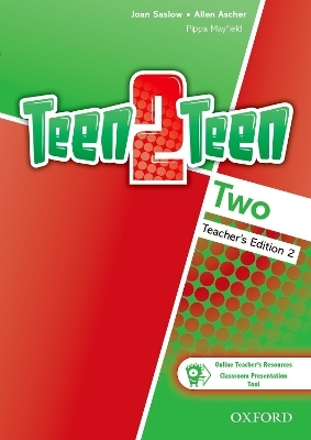 Teen2Teen: Two: Teacher's Pack
