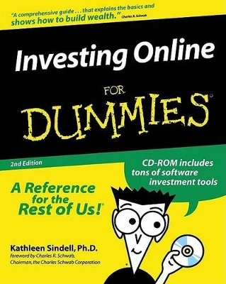 Investing Online For Dummies - Kathleen Sindell