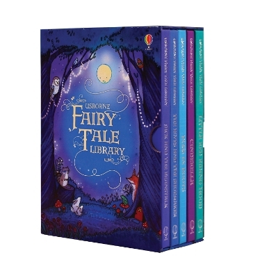 Fairy Tale Library - Mary Sebag-Montefiore