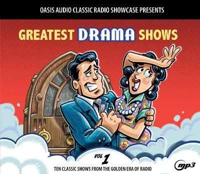 Greatest Drama Shows, Volume 1 -  Various