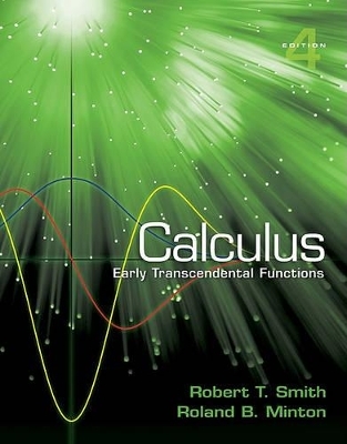 Calculus - Robert T Smith, Roland B Minton