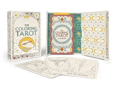 The Coloring Tarot - Sarah Lyons