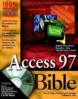 Access 97 Bible - Cary N. Prague