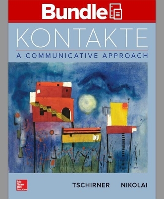 Gen Combo LL Kontakte; Workbook/Laboratory Manual Kontakte - Erwin Tschirner