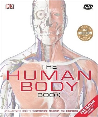 The Human Body Book (2nd Edition) - Steve Parker
