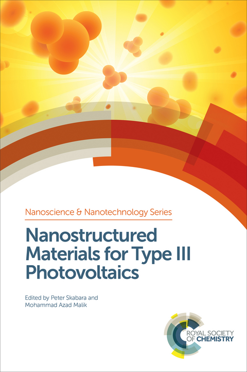 Nanostructured Materials for Type III Photovoltaics - 