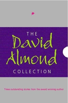 David Almond Slipcase - David Almond