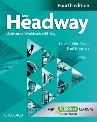 New Headway: Advanced C1: Workbook + iChecker with Key