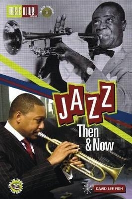 Jazz: Then & Now - David Lee Fish