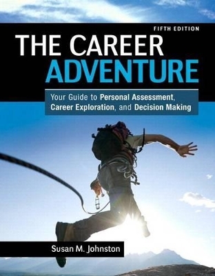 The Career Adventure - Susan M Johnston