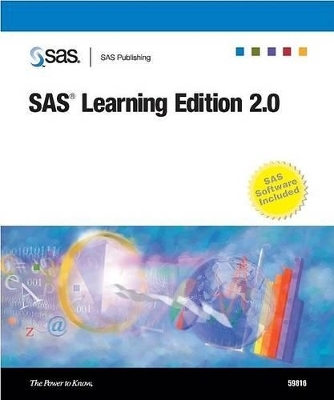 SAS Learning Edition 2.0 - 