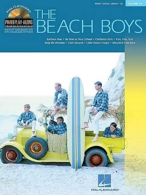 The Beach Boys -  Hal Leonard Publishing Corporation