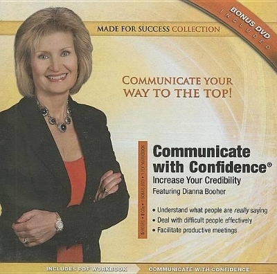 Communicate with Confidence -  Made for Success