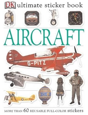 Aircraft -  DK Publishing