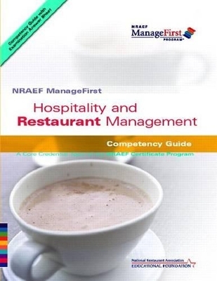 Hospitality and Restaurant Management Competency Guide -  National Restaurant Association Solutions