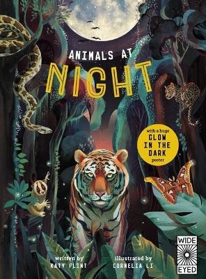 Animals at Night - Katy Flint